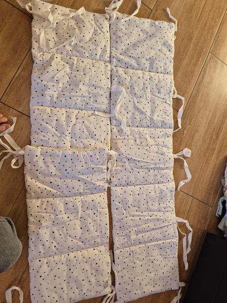 Mantinel do postielky, šírka (cm): 40,dĺžka (cm): 120