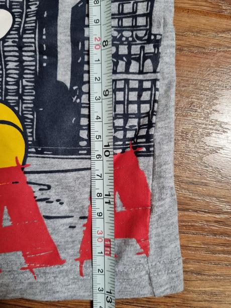 B1976 tričko,  mickey, disney,86