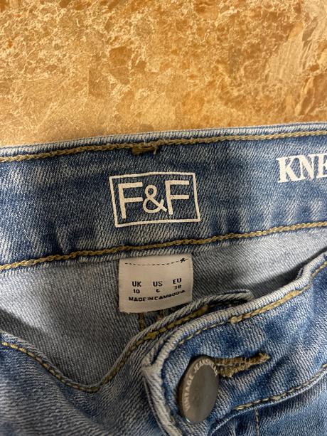 F&f riflove, f&f,m