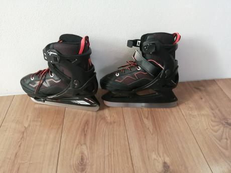 Zimne korcule oxelo 32-35 decathlon, 32