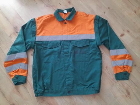 Monterkova bunda bavlnena, 54