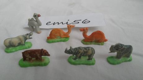 3206. malé zvieratká,