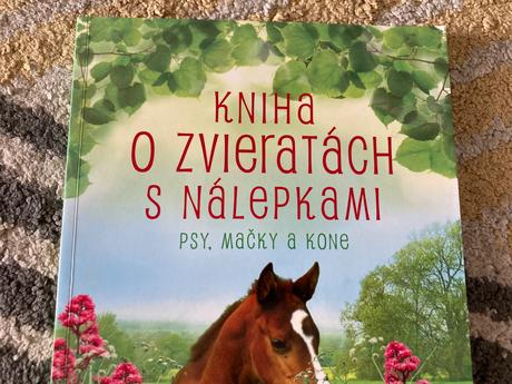 Kniha o zvieratách s nálepkami (2009),