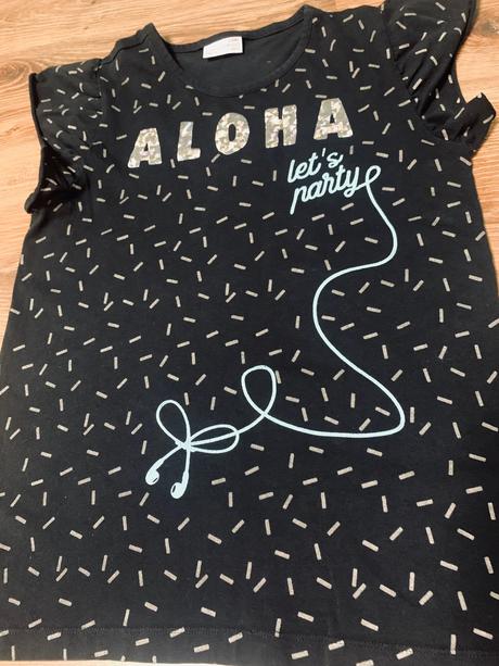 Tričko aloha, coccodrillo,158