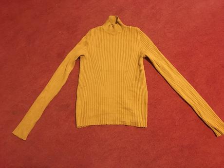 Svetrik m, bershka,m