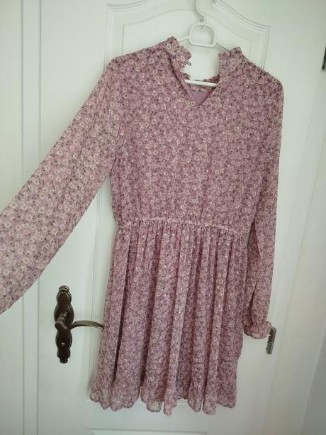 Krásne šaty reserved, reserved,164