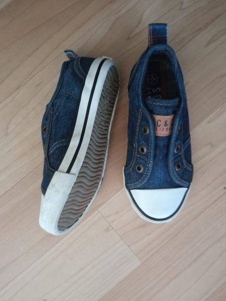 Detské tenisky, h&m,27