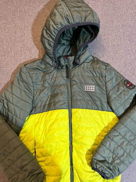 Prechodná bunda lego wear, lego,134