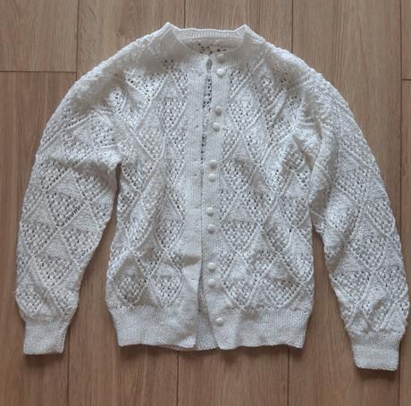 Pleteny svetrik, s