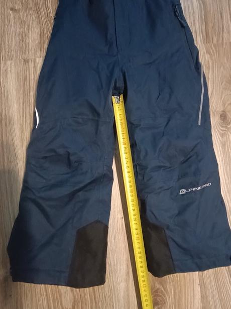 Oteplovačky alpine pro, alpine pro,116