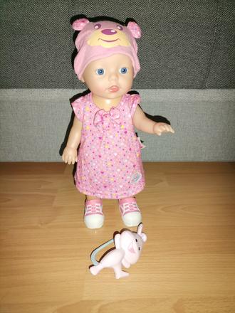 Baby born chodiaca babika,