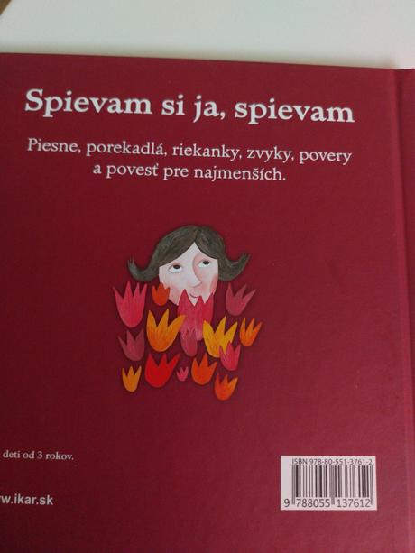 Spievanky, 