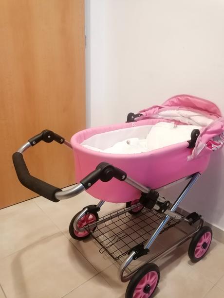 Kočík pre bábiky, 