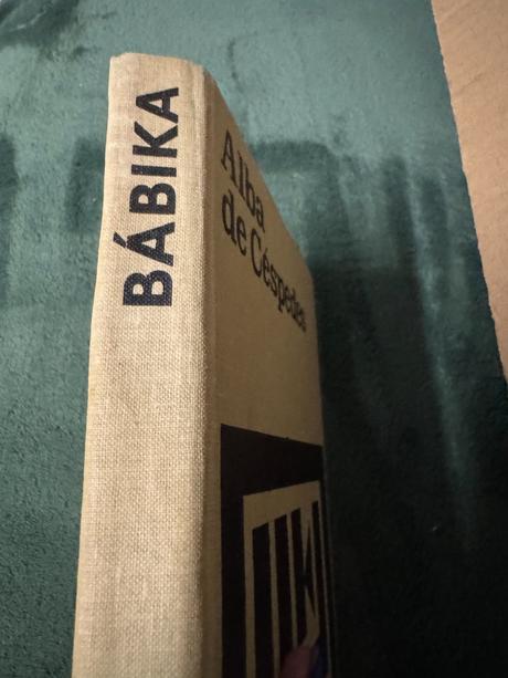 Cespédes de alba. bábika,