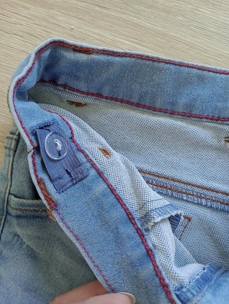 Riflové kraťasy, pepco,128