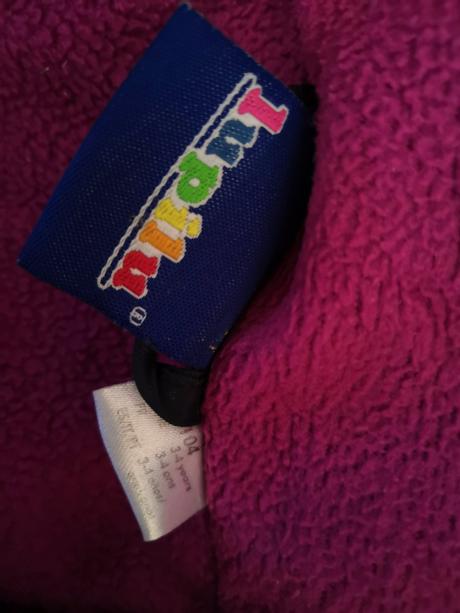 Zimna vetrovka, lupilu,104