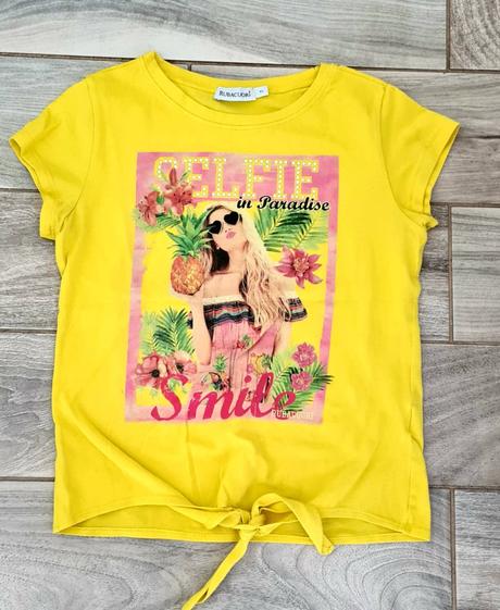 Žiarivé tričko, m