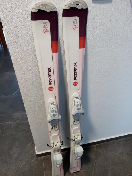 Detske lyze rossignol 120 cm, rossignol,120-129 cm