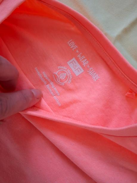 3x tričko f&f, veľ. 134/140, f&f,134