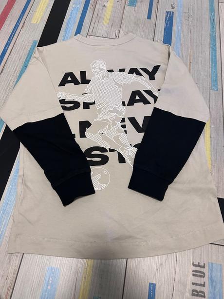 Futbalove tricko, zara,128