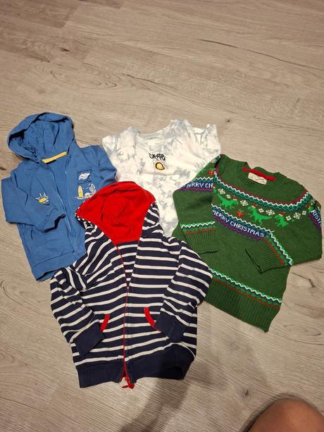 Súprava mikin 98, next,98