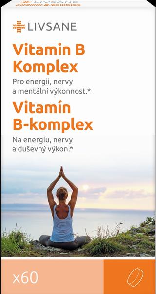 Môže 7 ročná užívať Livsane B-komplex?