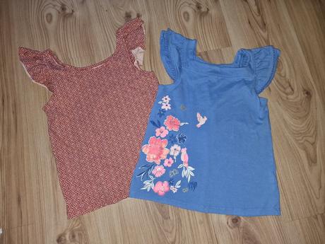 Tričká 128 c&a, c&a,128