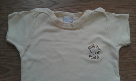 Praktické body - žirafka, 56