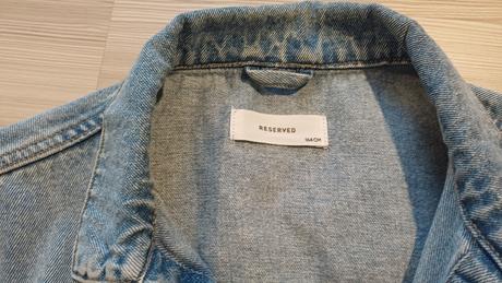 Rifľová bunda, reserved,164