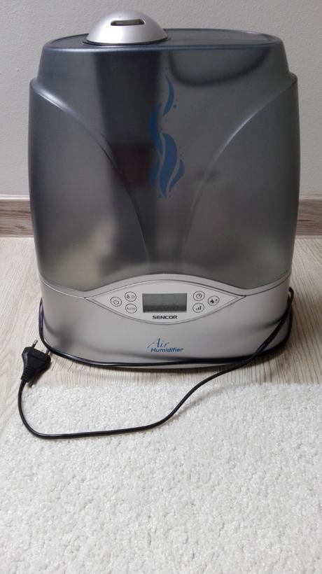 Zvlhčovač vzduchu, sencor