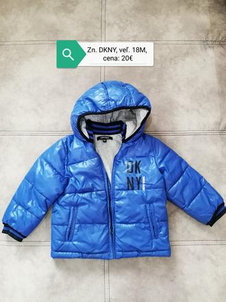Zimná bunda, dkny,86