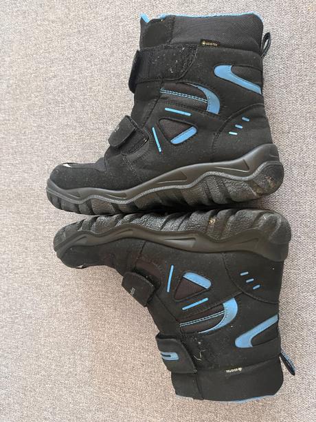 Superfit goretex zimné čižmy veľ. 37, superfit,37