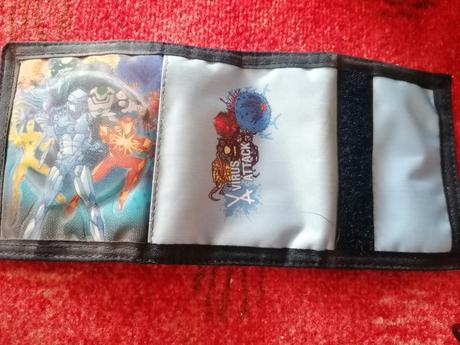 Peňaženka pre chlapca, 