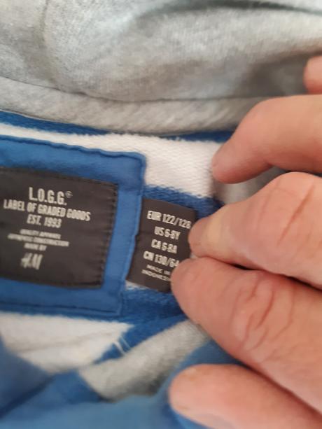 Hm mikina 140, h&m,140