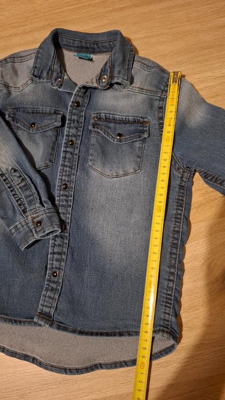 Rifľová košeľa, 104