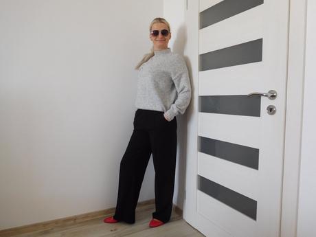 Pulovrík šedý -s,, s