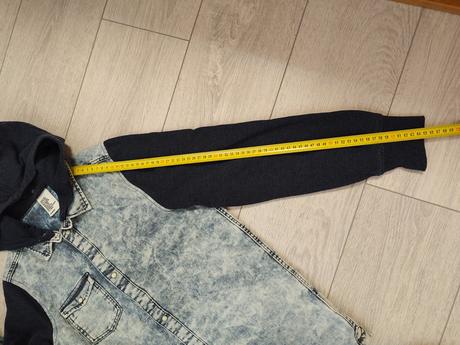 Riflova mikinova kosela 152, h&m,152