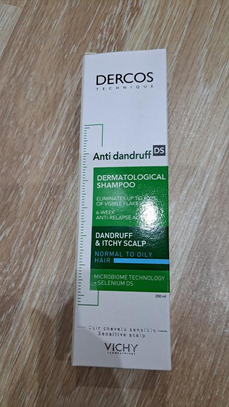 Šampón proti lupinám,