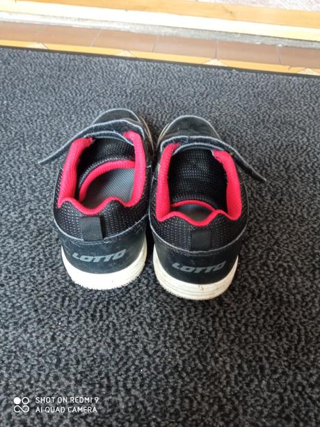 Tenisky lotto 30, lotto,30