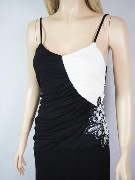 Kvalitné letné elegantné šaty, s