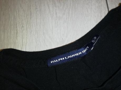 Tricko ralph lauren č.s, ralph lauren,s