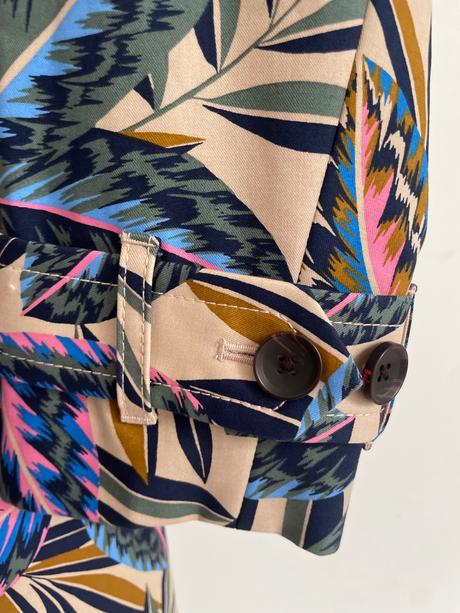 Nádherný kabát od boden, mini boden,42 / 44