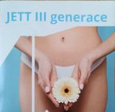 Prosím vás máte niekto skúsenosti s JETT PLASMA For Her II (gynekologické ošetrenie).
