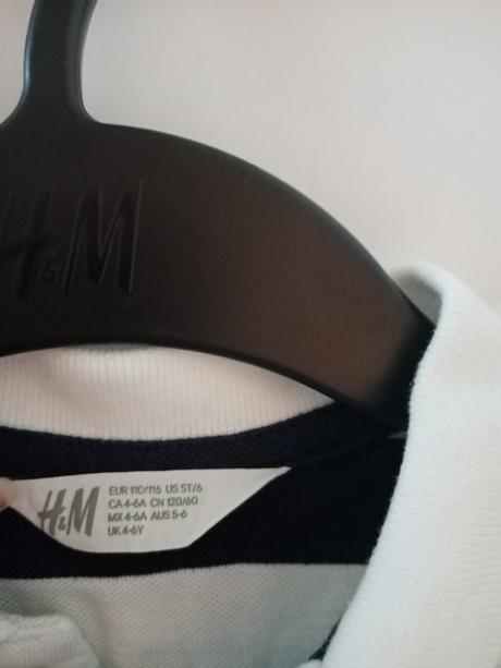 Polokošele 110/116, h&m,110