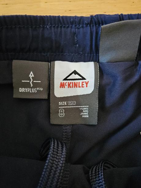 Šortková sukňa, mckinley,128