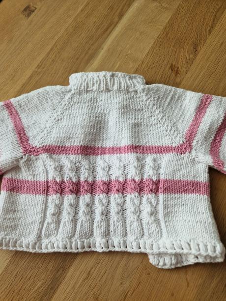 Svetrík pre novorodenca, 50