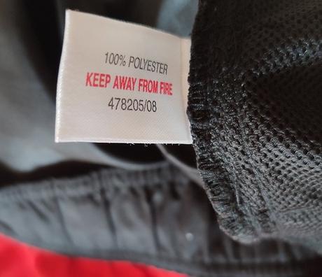 Pánsky komplet, no fear,xl