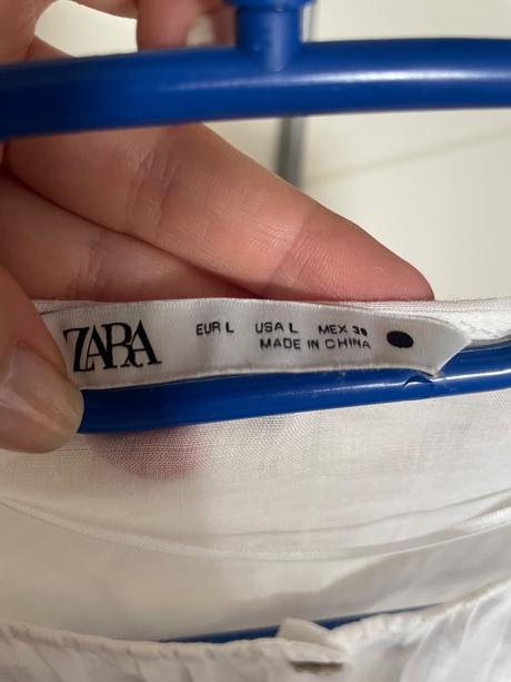 Zara bluzka, zara,l