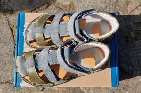 Sandalky d.d.step, d.d.step,30