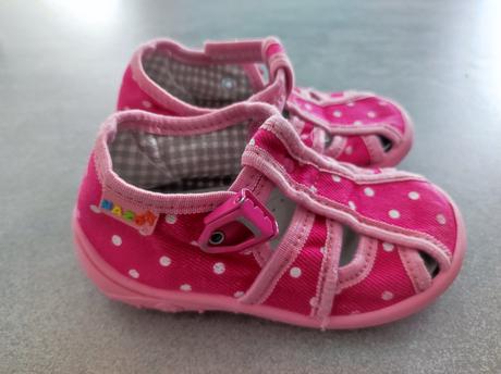 Papučky nazo č.23, nazo,23